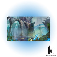 Playmat - Ravnica Remastered - House Dimir